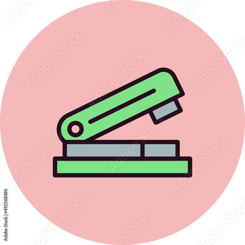 Stapler Remover Icon