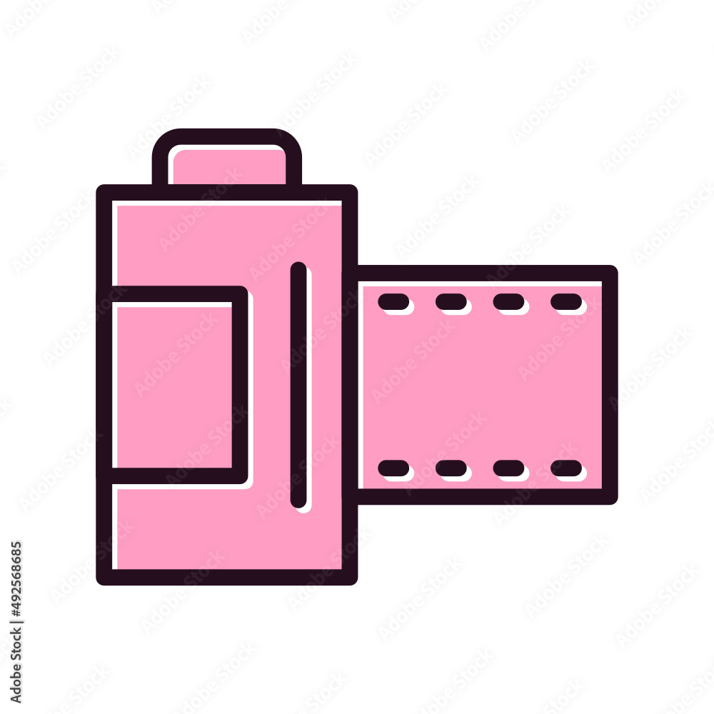 Camera Roll Icon Camera Roll Icon
