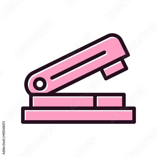 Stapler Remover Icon