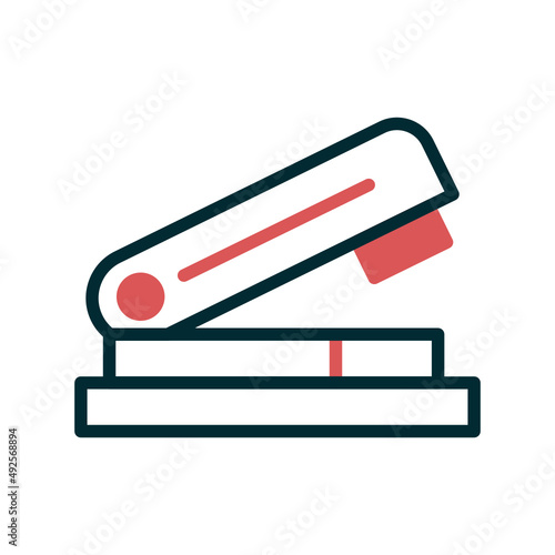 Stapler Remover Icon