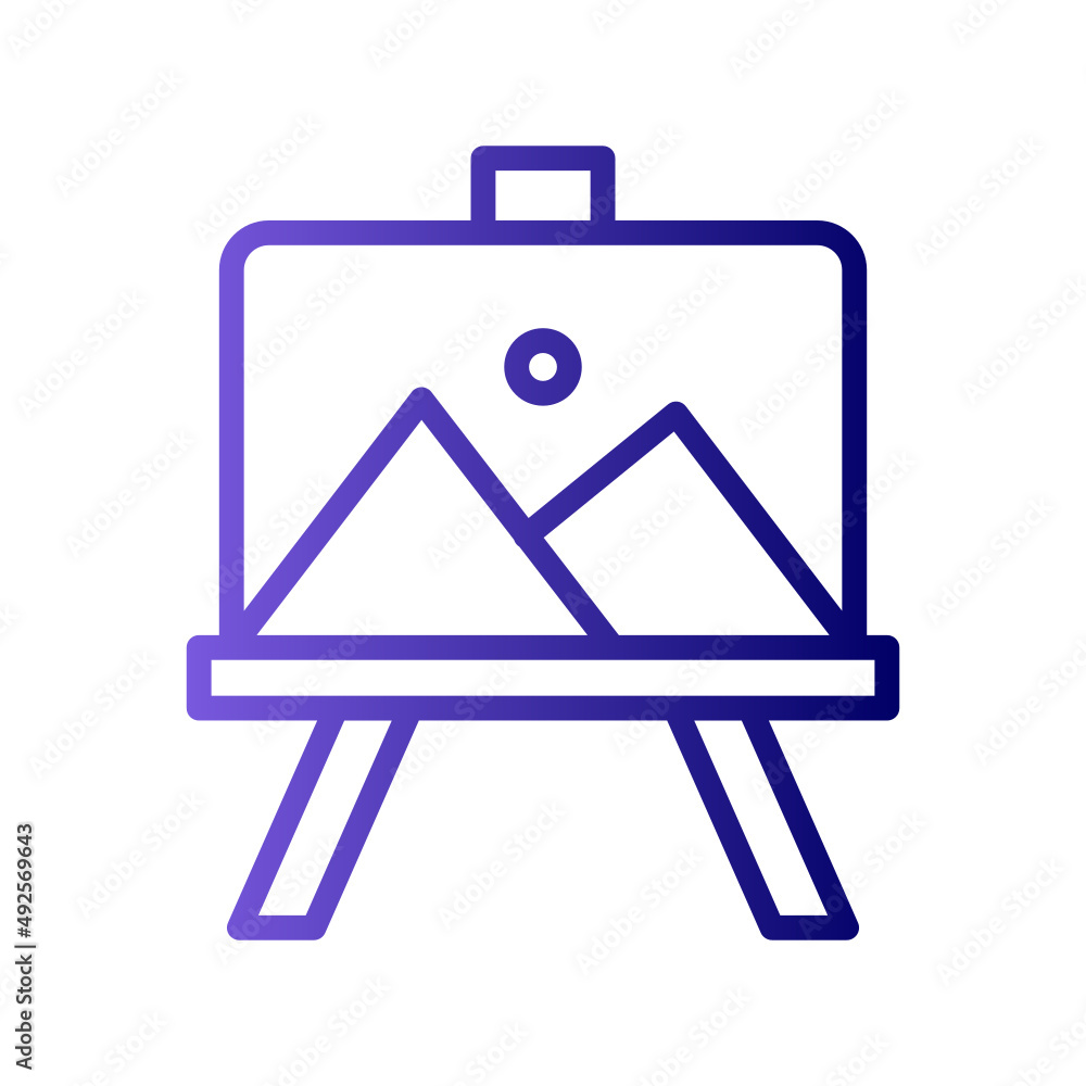 Canvas Icon