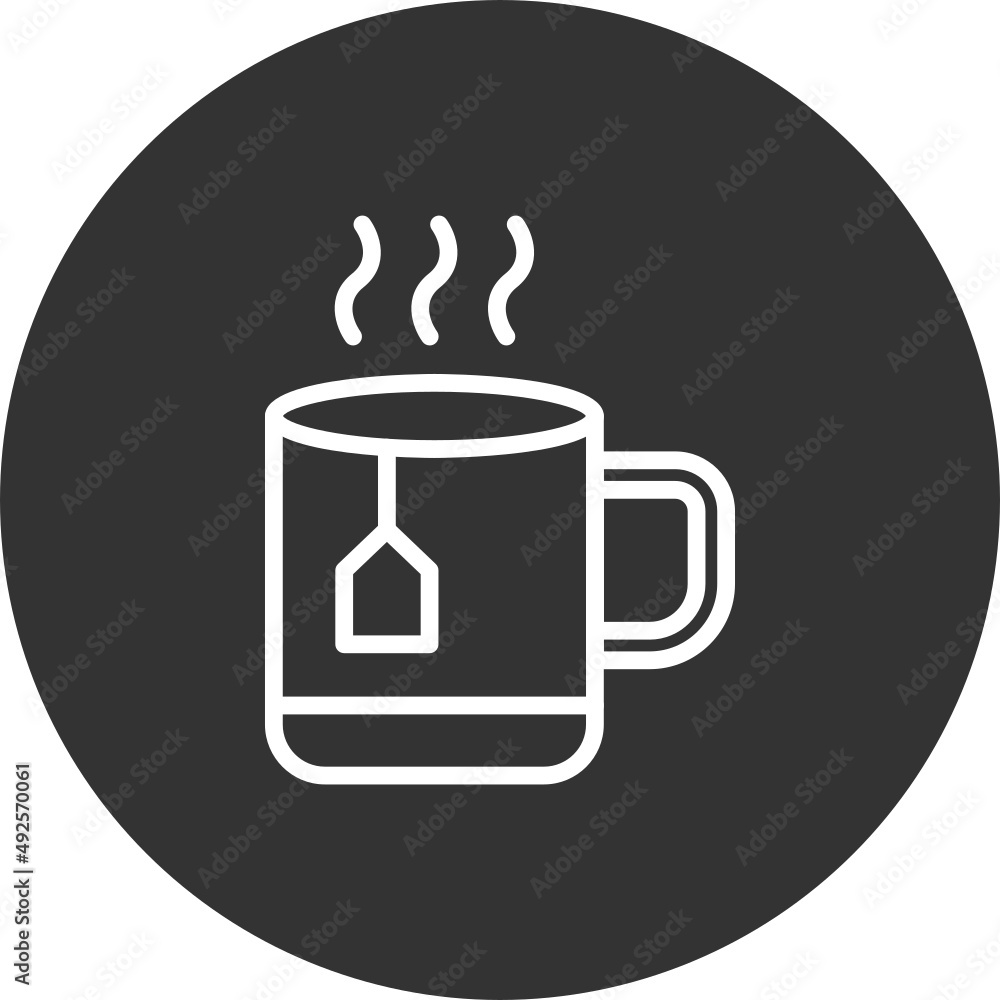 Tea Cup Icon Tea Cup Icon