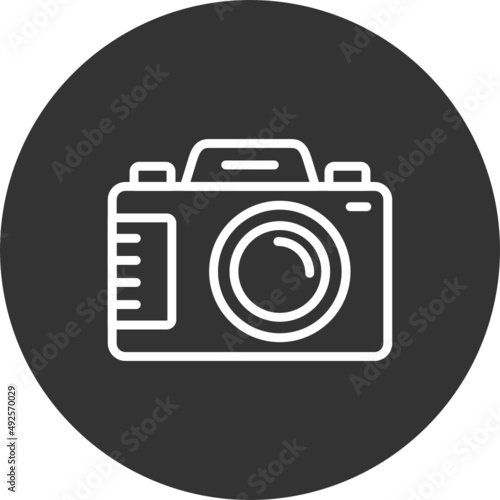 Photo Camera Icon