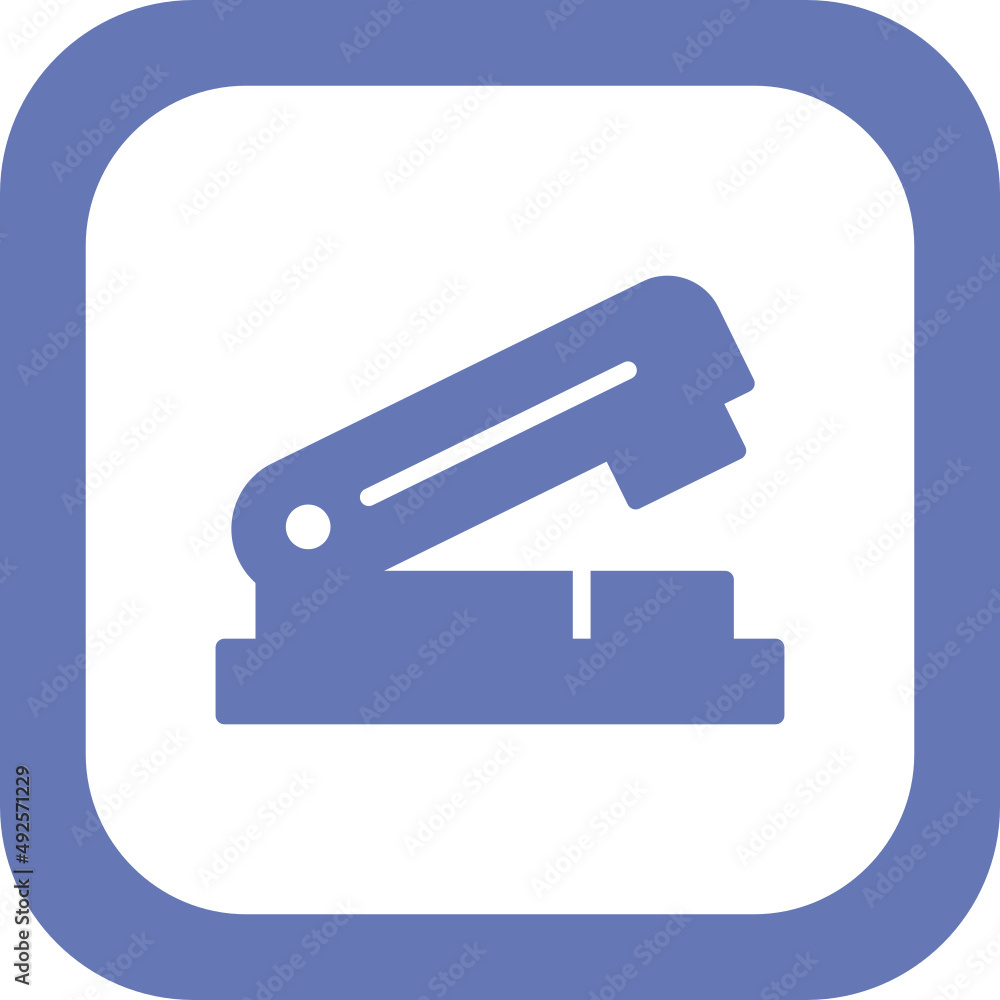 Stapler Remover Icon Stapler Remover Icon