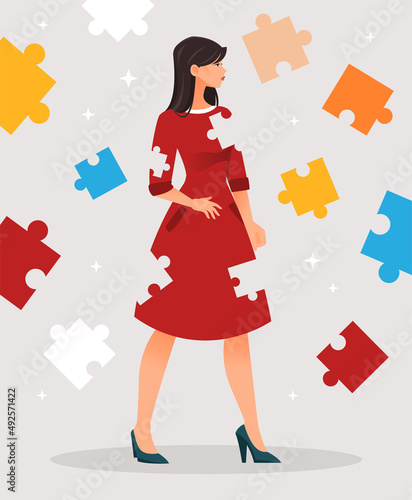 Mental rehabilitation concept