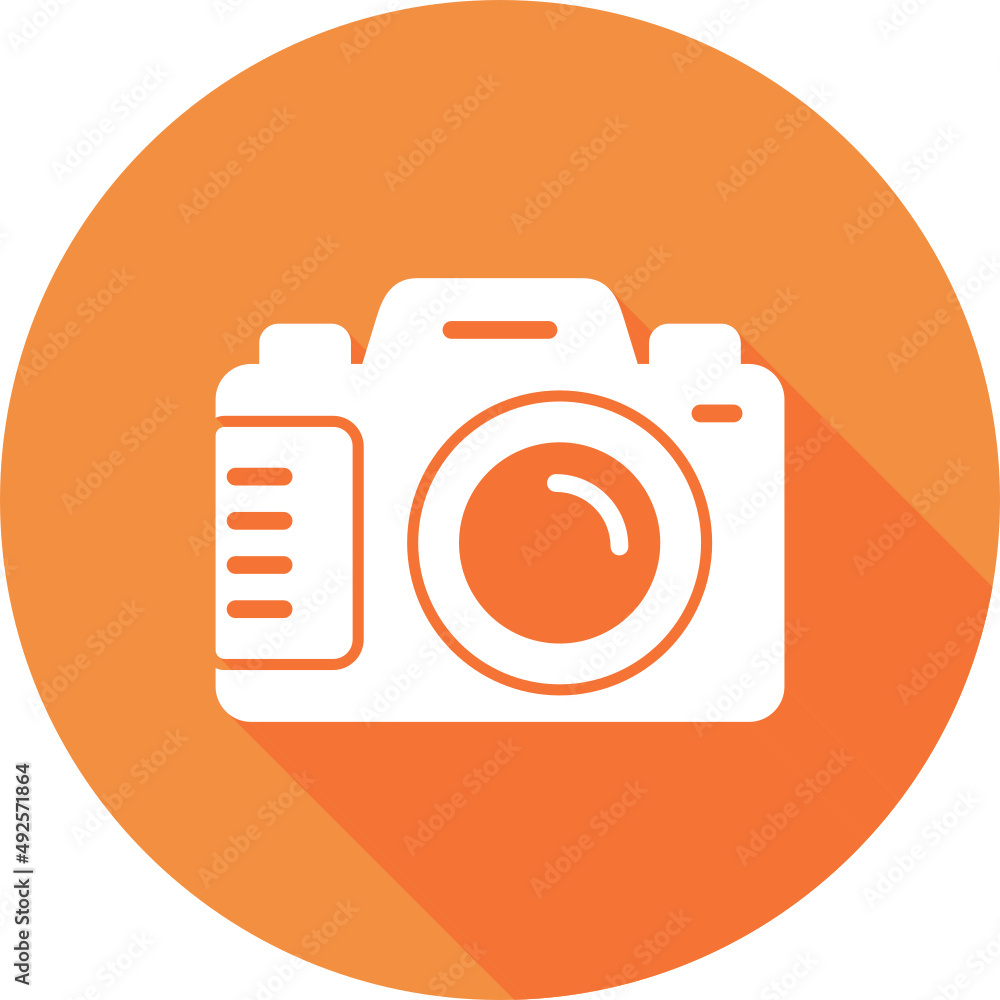 Photo Camera Icon Photo Camera Icon
