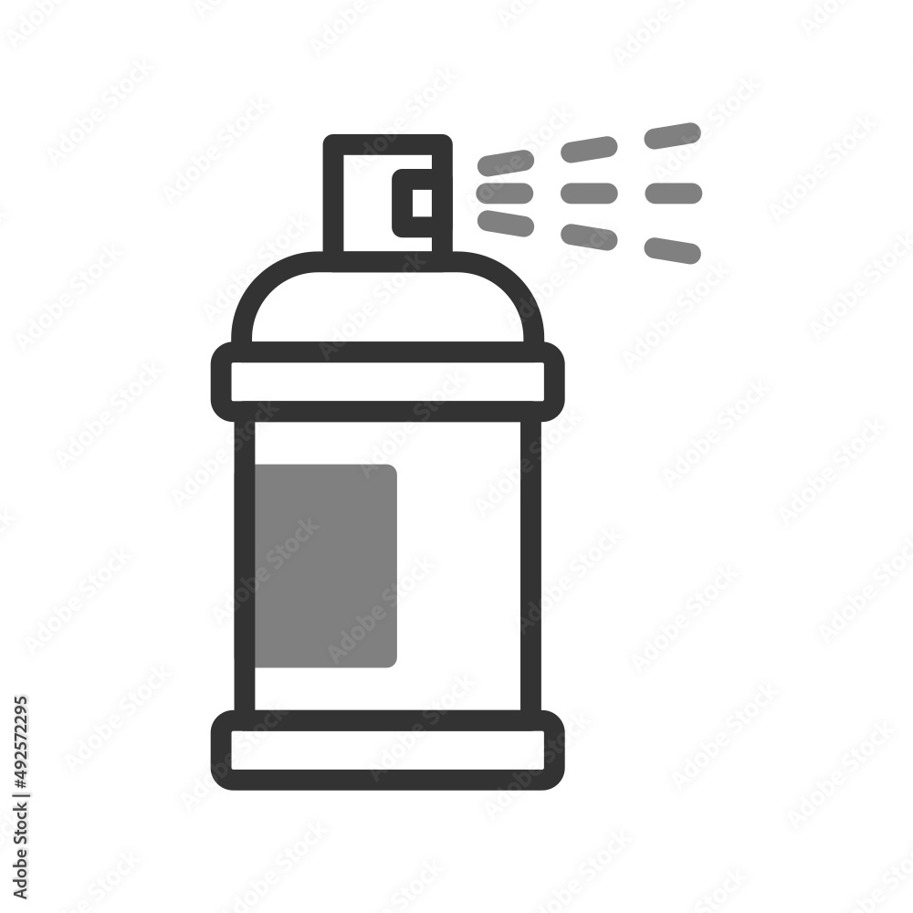 Spray Icon Spray Icon
