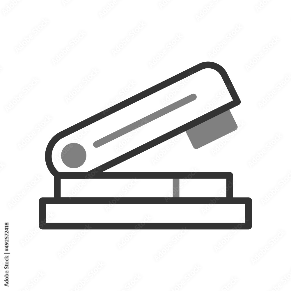 Stapler Remover Icon Stapler Remover Icon
