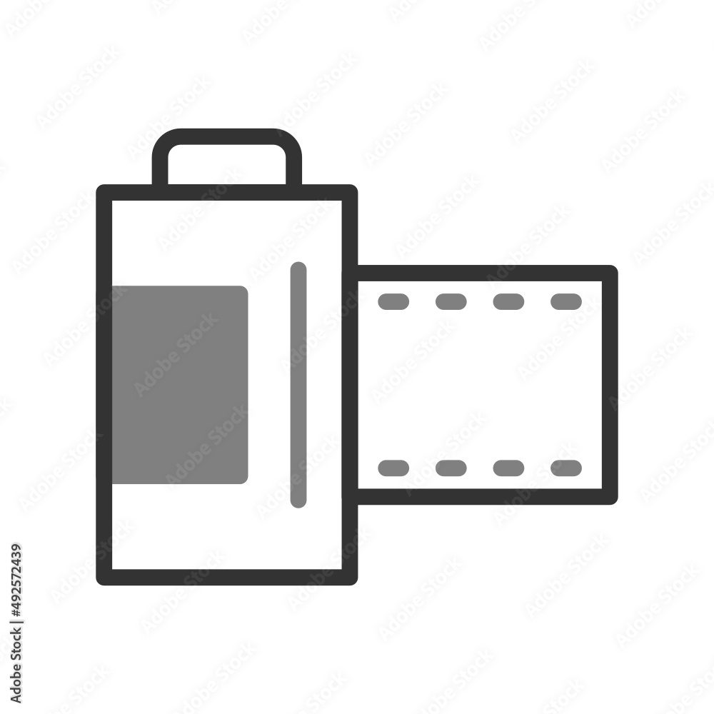Camera Roll Icon Camera Roll Icon