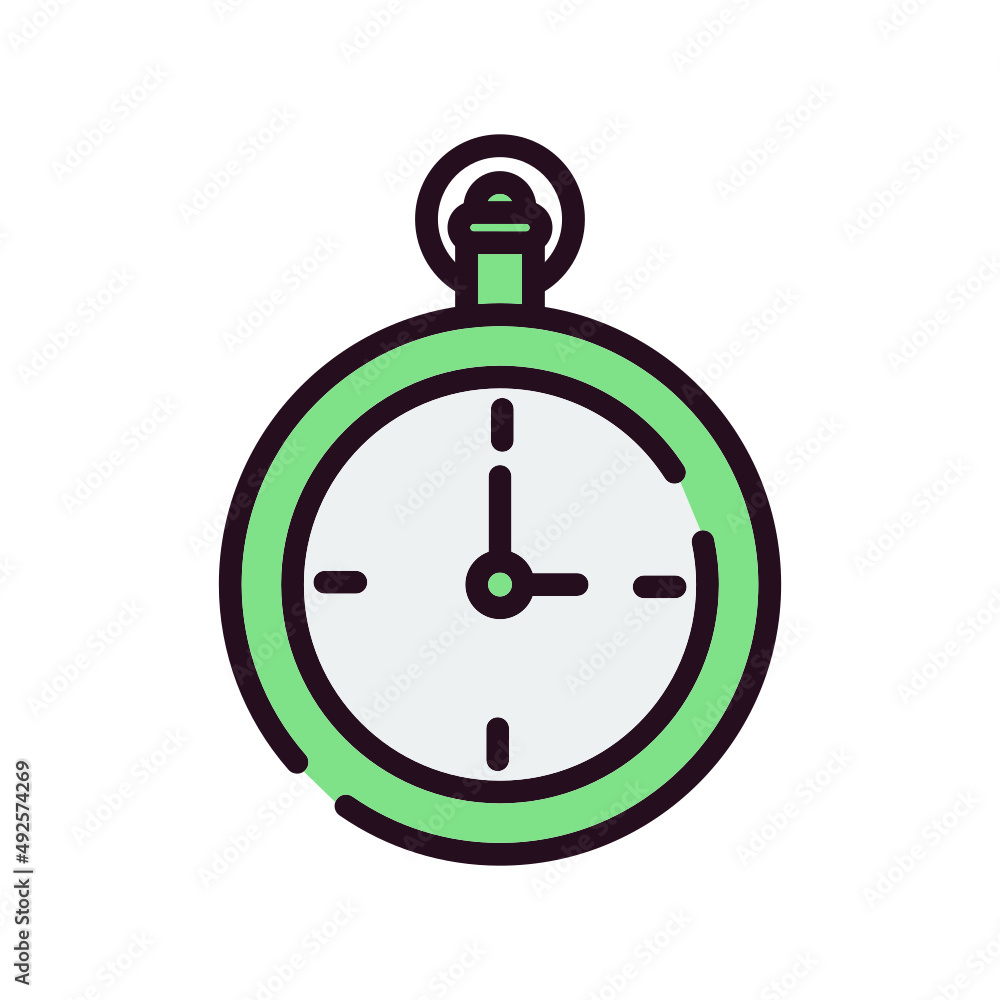 Pocket Watch Icon Pocket Watch Icon