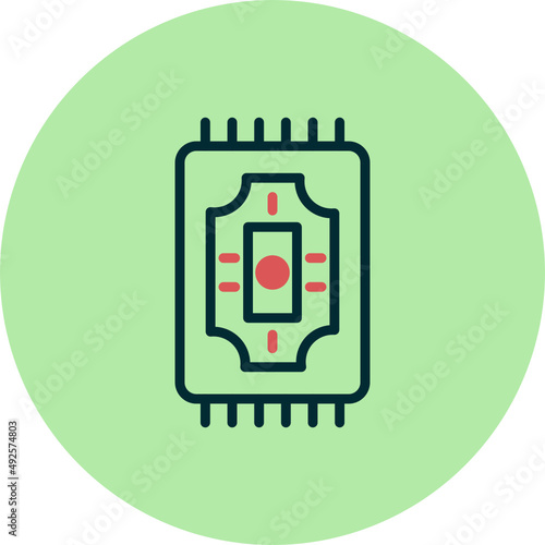 Carpet Icon
