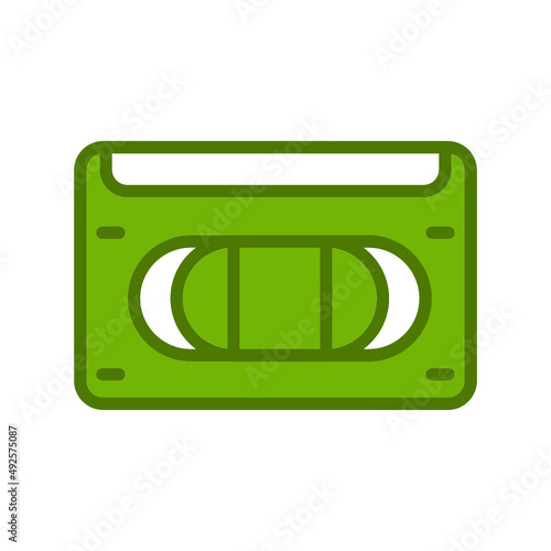 Vhs Icon