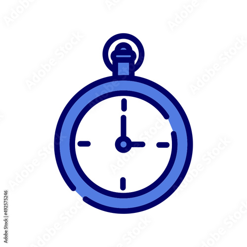 Pocket Watch Icon