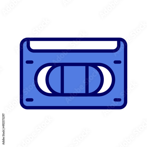 Vhs Icon