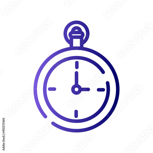 Free Download Pocket Watch Icon - GFXLoad