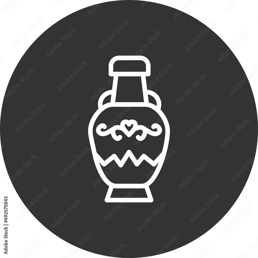 Vase Icon Vase Icon