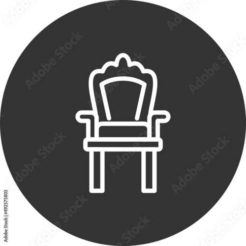 Chair Icon