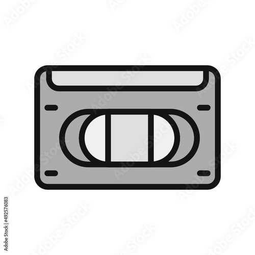 Vhs Icon