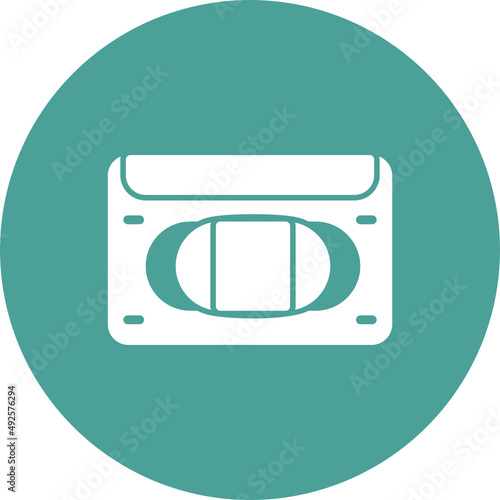 Vhs Icon