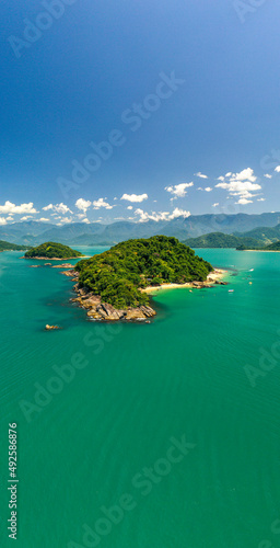 Ilha do Pelado - Paraty - RJ @ 2022 photo