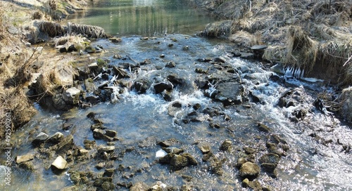 Subocka is a stream in Croatia and has an elevation of 96 metres.