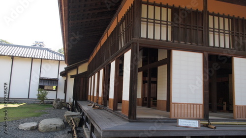 Hagi Castle Yamaguchi