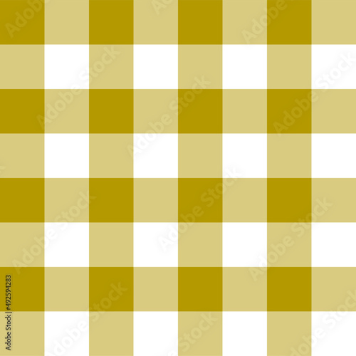 Classic tartan check seamless pattern.