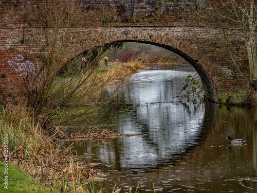 Gran Union Canal  photo