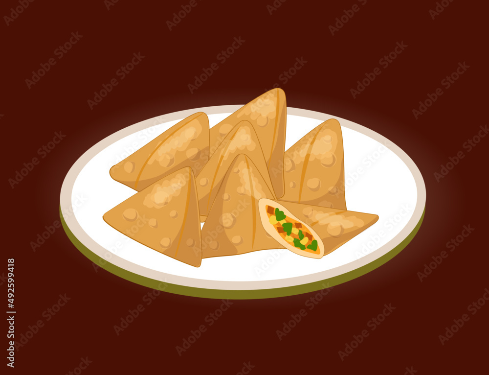 samosa delicious indian food samosa delicious indian food
