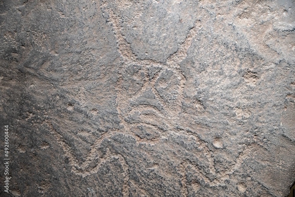 Khakassia petroglyphs, Republican Museum and Cultural Center, Republic of Khakassia, Russia Khakassia petroglyphs, Republican Museum and Cultural Center, Republic of Khakassia, Russia