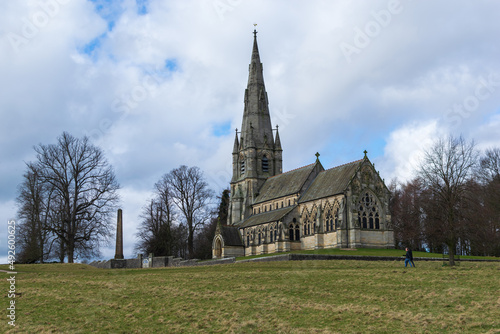 church of st mary