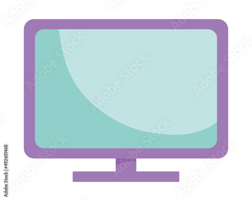 computer monitor icon