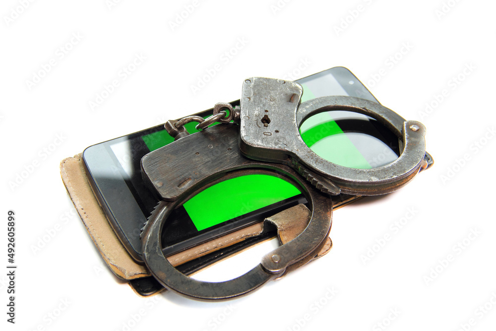 Obraz premium Forbidden territory 