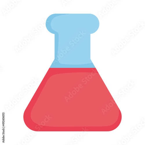 chemical flask icon