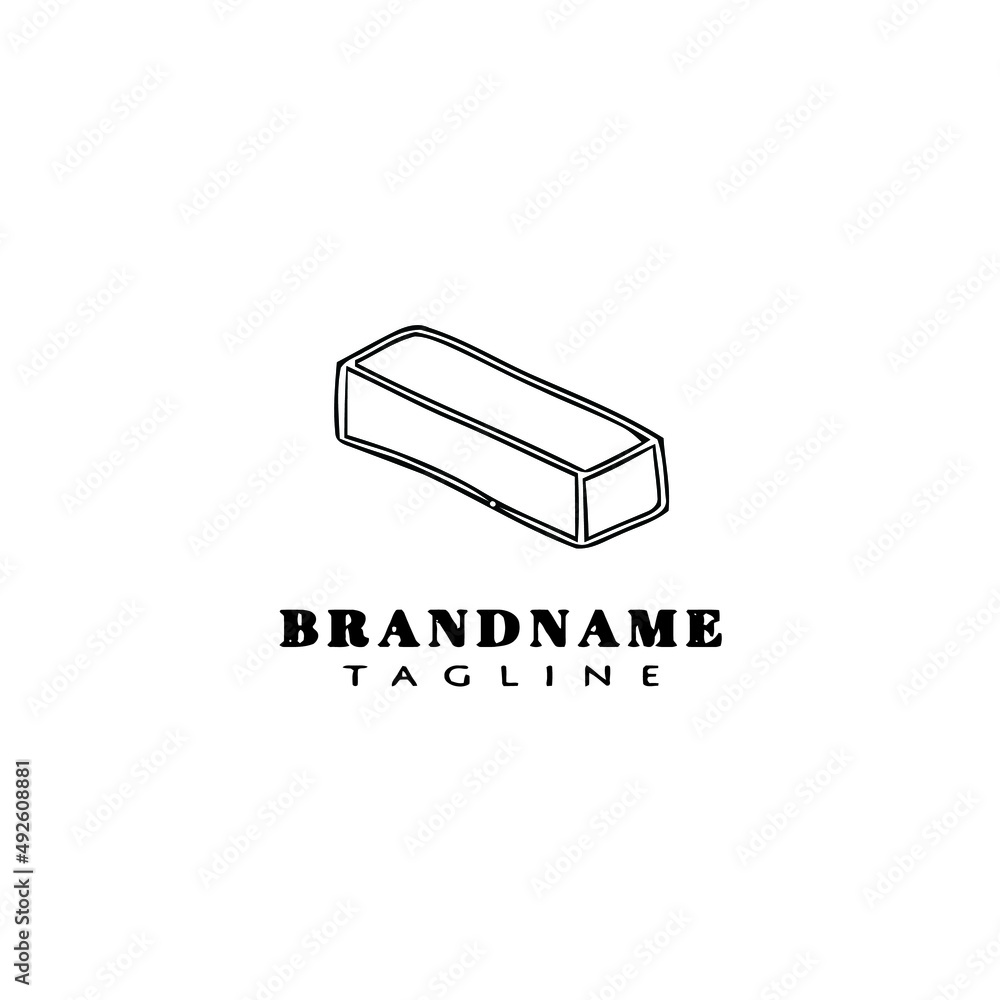 girder logo cartoon icon design template black isolated vector illustration girder logo cartoon icon design template black isolated vector illustration