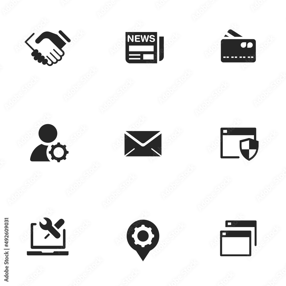 icons set icons set