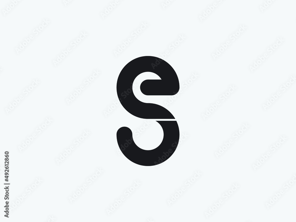 monogram initial ES logo design, Alphabet letters Initials Monogram logo ES, Professional Letters Vector Icon Logo on background, monogram vintage, Minimal Initial MA logo, Initial ES modern monogram monogram initial ES logo design, Alphabet letters Initials Monogram logo ES, Professional Letters Vector Icon Logo on background, monogram vintage, Minimal Initial MA logo, Initial ES modern monogram