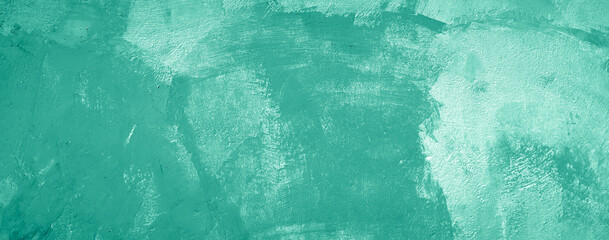 blue teal abstract texture cement concrete wall background
