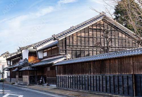 中山道太田宿脇本陣