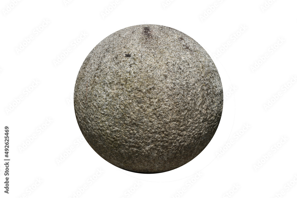 Granite stone sphere Granite stone sphere