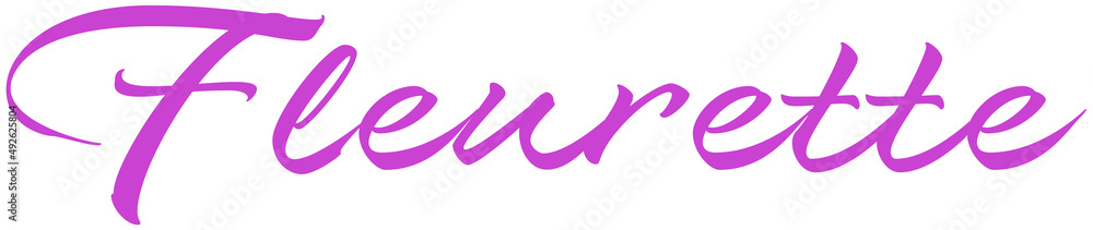 Fleurette