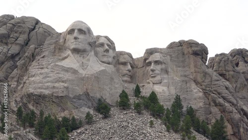 Mount Rushmore National Monument, South Dakota