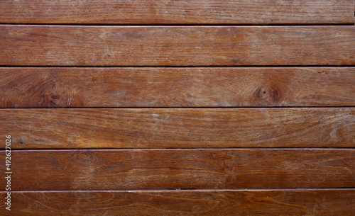 Old Brown Wood Background Texture