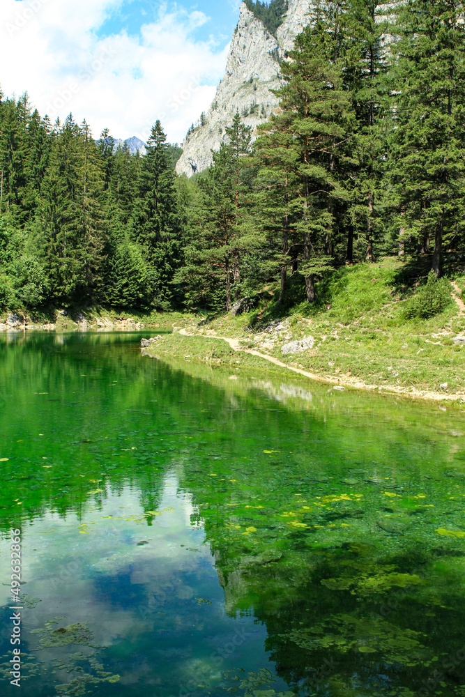 Grüner See Steiermark Grüner See Steiermark
