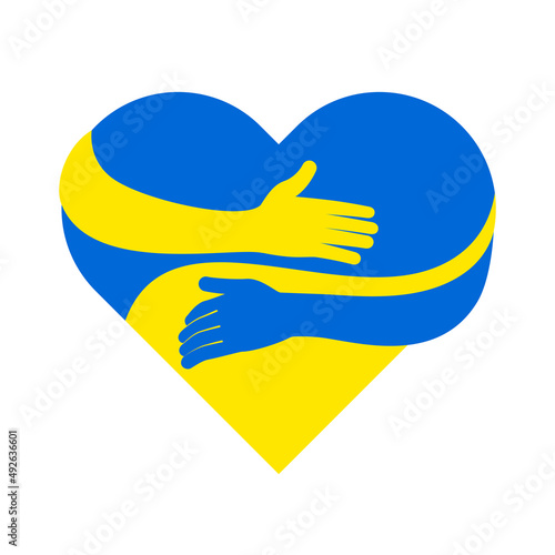 Fotografia Support for Ukraine