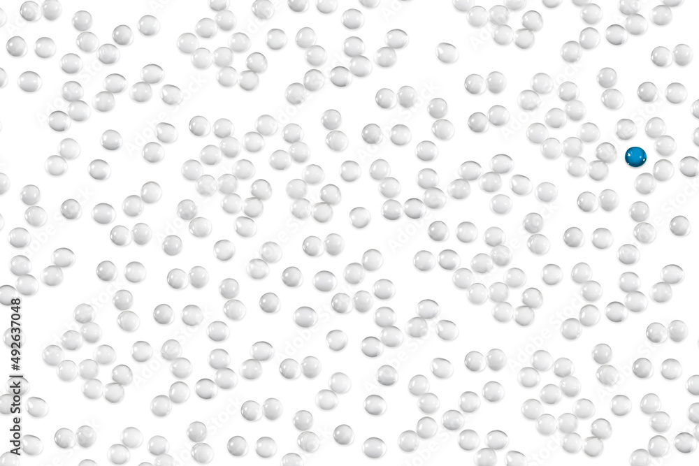 Medical pills and tablet. Macro top down view with background detail Medical pills and tablet. Macro top down view with background detail