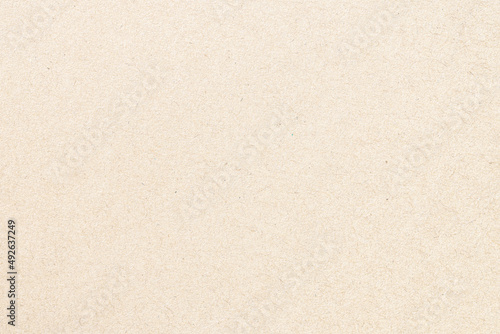 Natural pale brown paper texture pad abstract background.