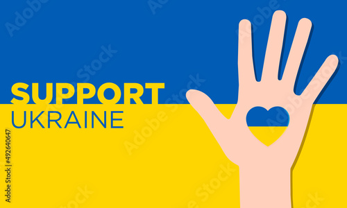 support Ukraine