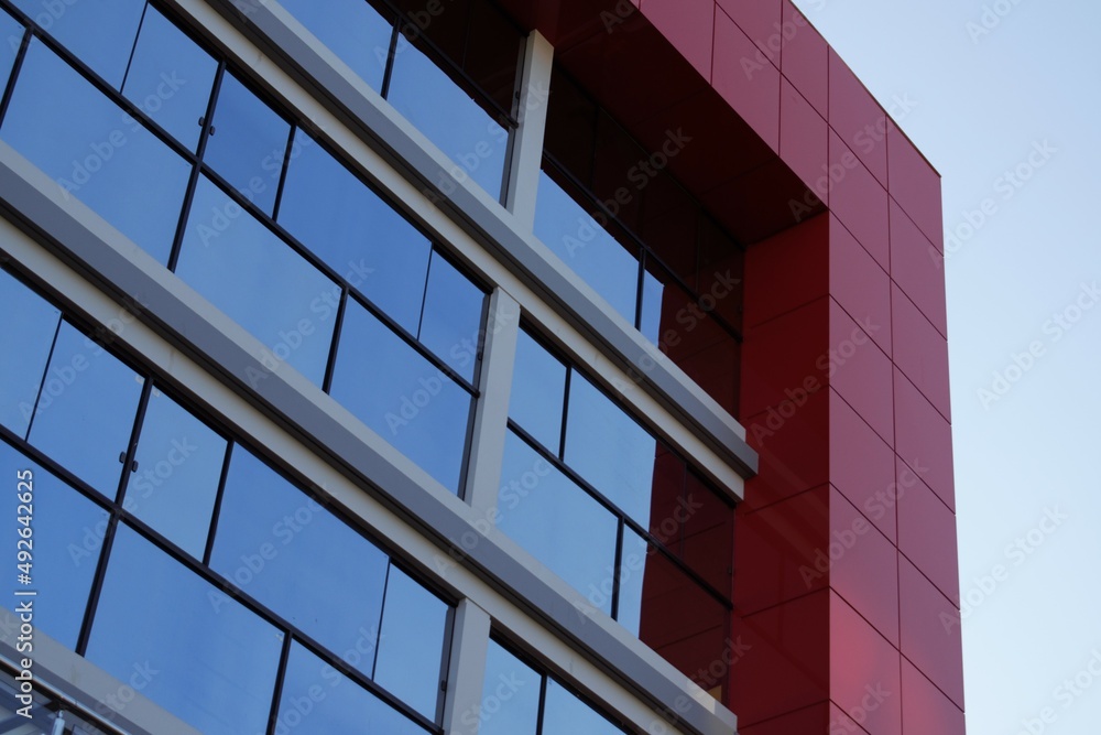 perspectiva, edificio, arquitectura, cielo, fondo, architecture, reflejo, ventanas perspectiva, edificio, arquitectura, cielo, fondo, architecture, reflejo, ventanas