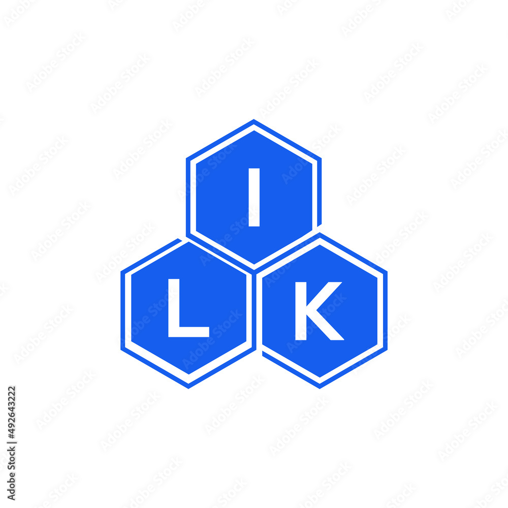 ILK letter logo design on White background. ILK creative initials letter logo concept. ILK letter design.
ILK letter logo design on White background. ILK creative initials letter logo concept. ILK letter design.